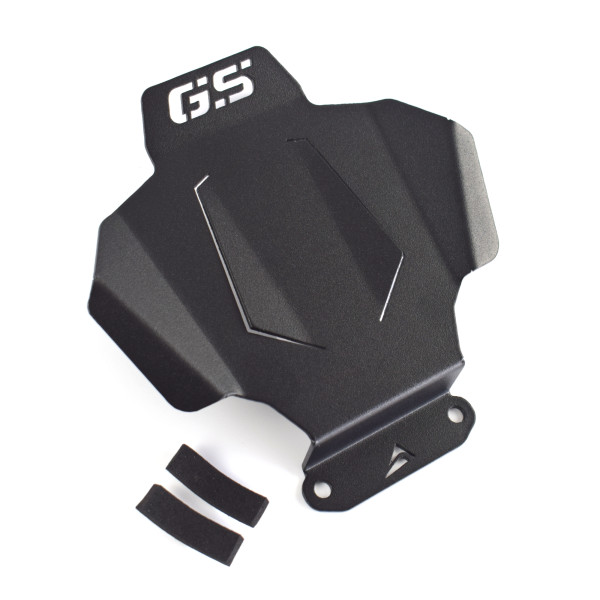 Pyramid Plastics Pyramid engine cover | matte black | bmw r 1300 gs 2023>current